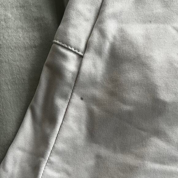 White nike golf dri-fit tennis mini skirt - Picture 5 of 7